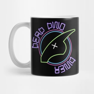 Dead Dino Diner Mug